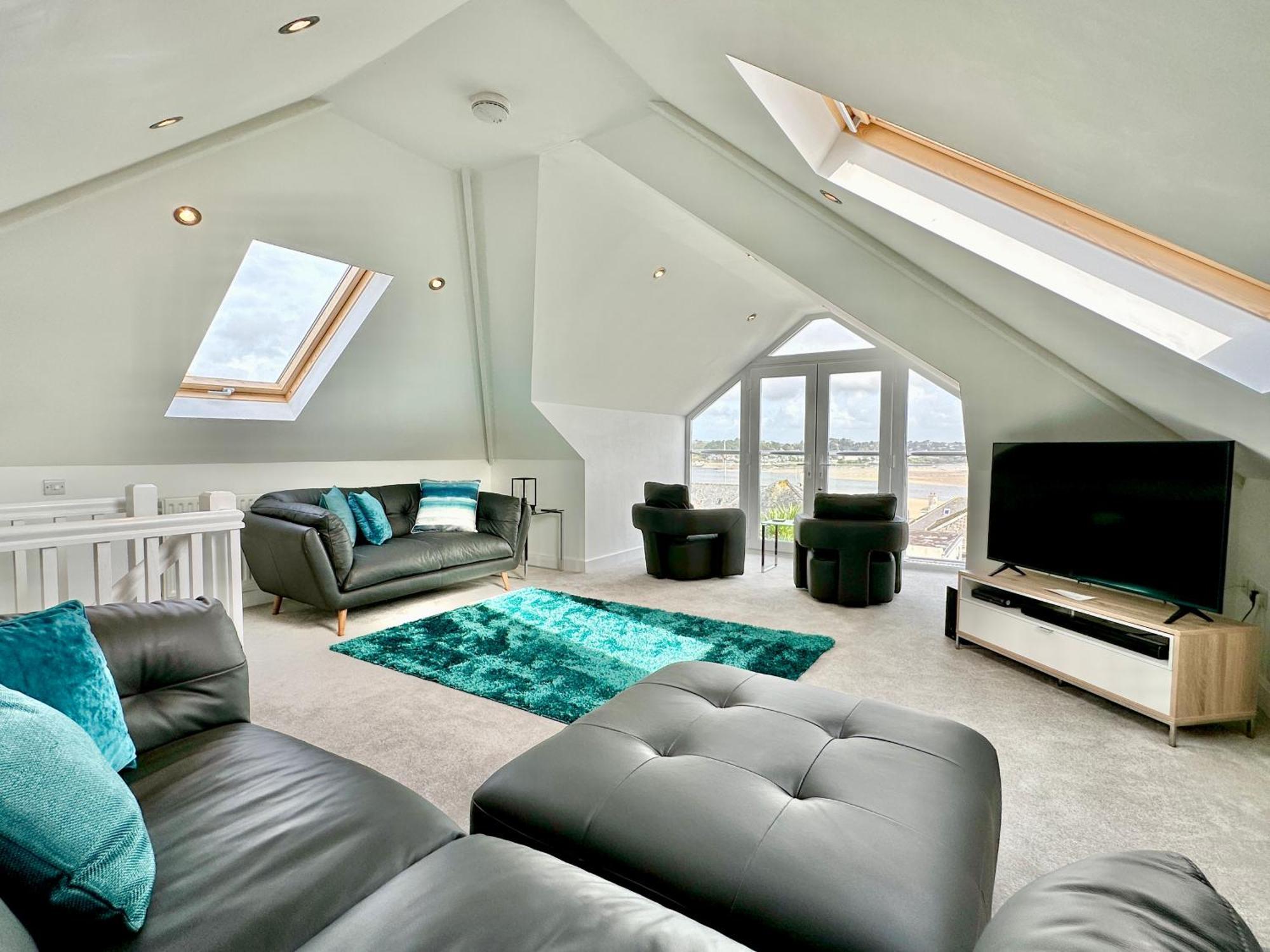 Trevillian Villa แพดสโตว์ ภายนอก รูปภาพ
